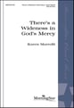 There's a Wideness in God's Mercy SAB choral sheet music cover